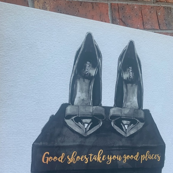 Glam beauty room or closet decor - Picture 4 of 4